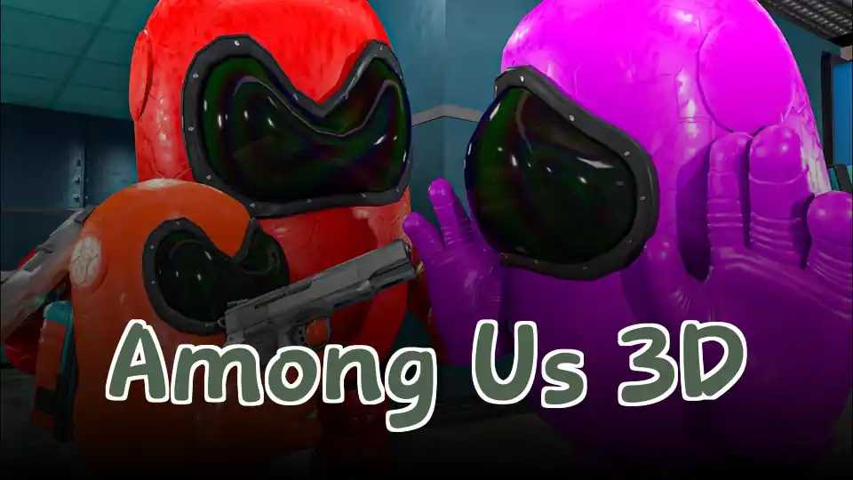 Among Us 3D