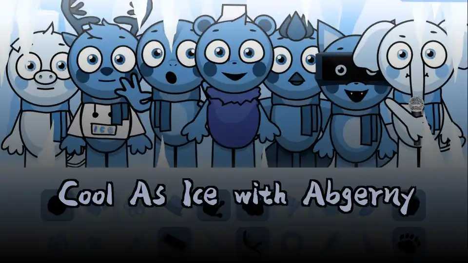 Cool As Ice with Abgerny