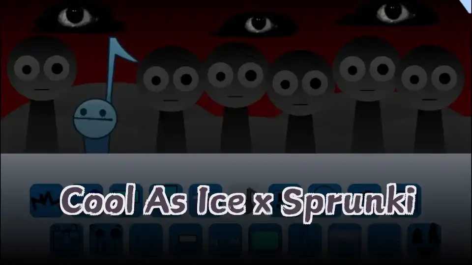 Cool As Ice x Sprunki