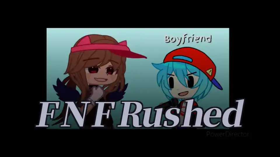 FNF Rushed