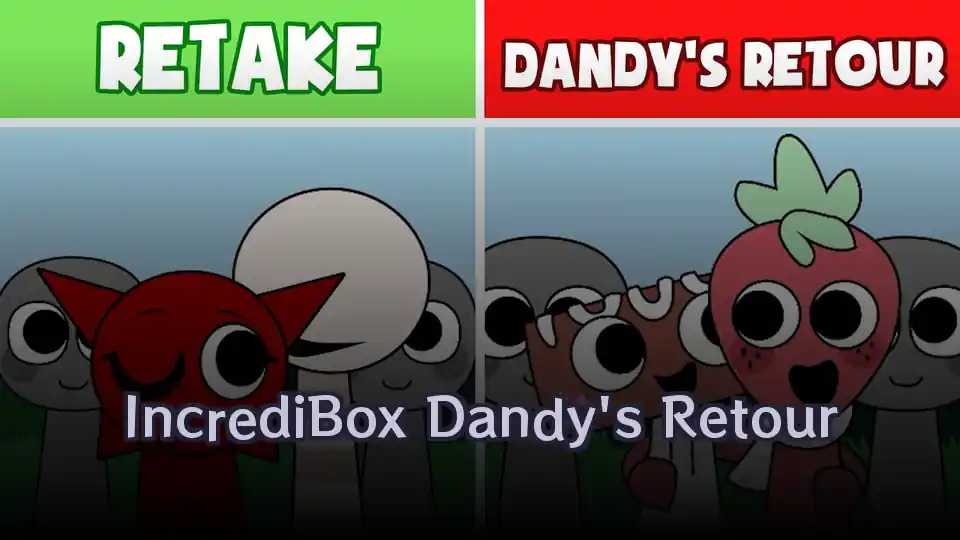 IncrediBox Dandy's Retour