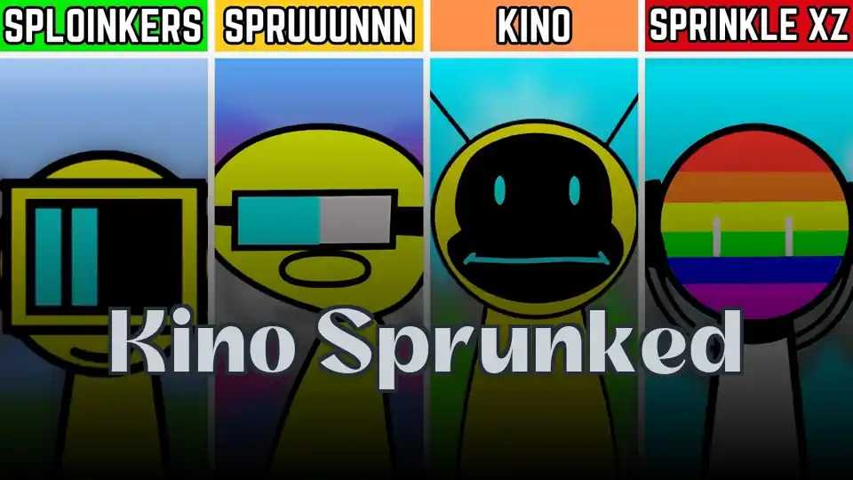 Kino Sprunked