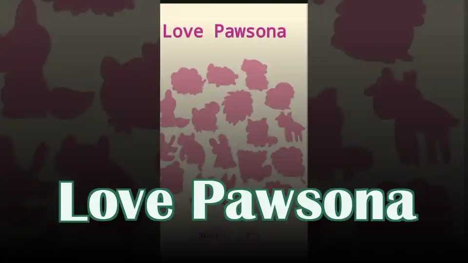 Love Pawsona