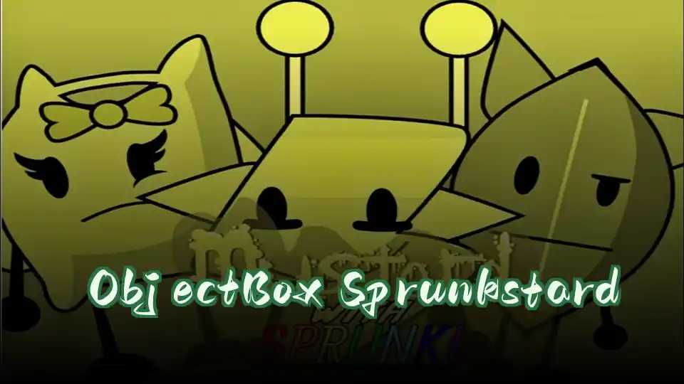 ObjectBox Sprunkstard