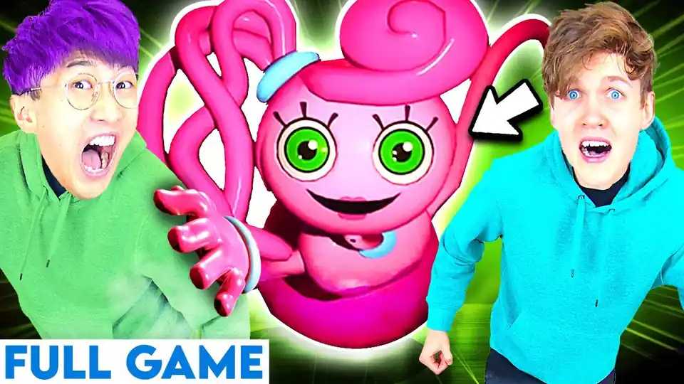Poppy Playtime Chapter 2