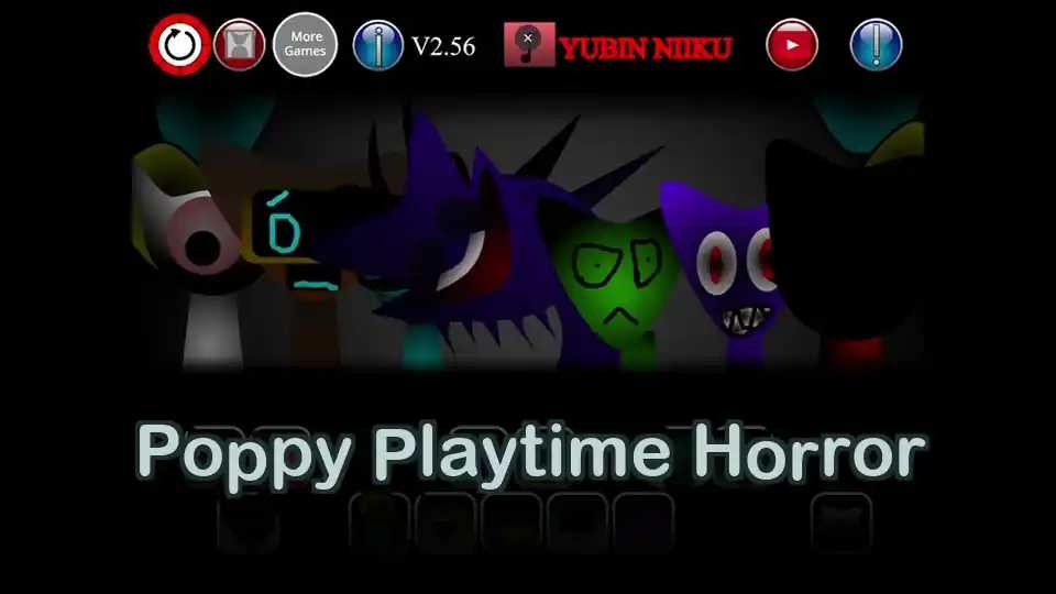 Poppy Playtime Horror