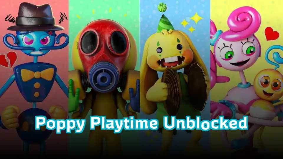 Poppy Playtime Unblocked