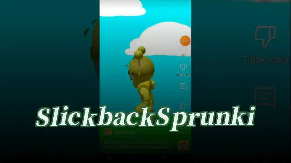 Slickback Sprunki