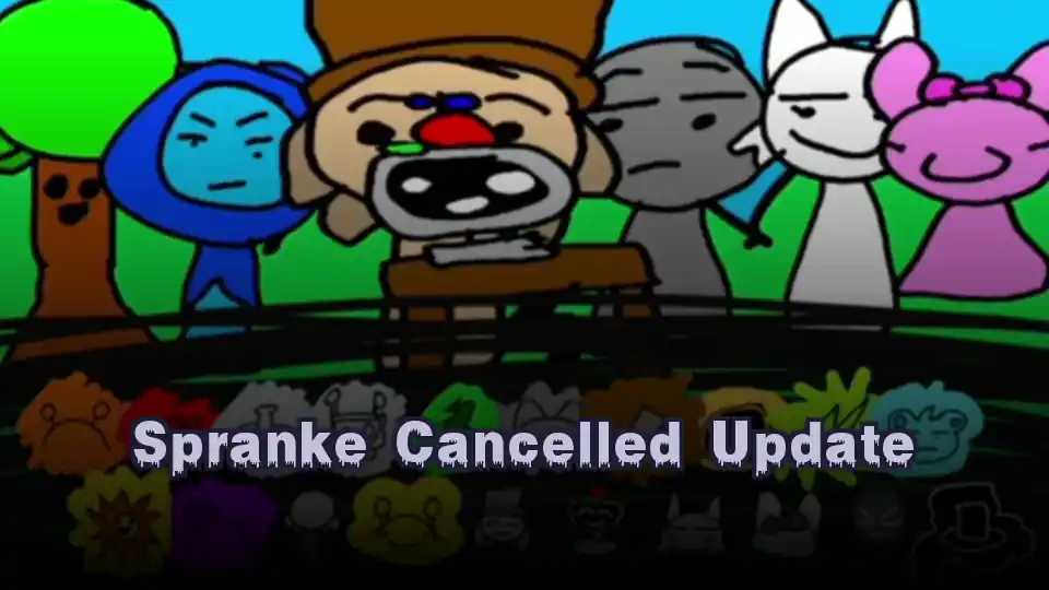 Spranke Cancelled Update