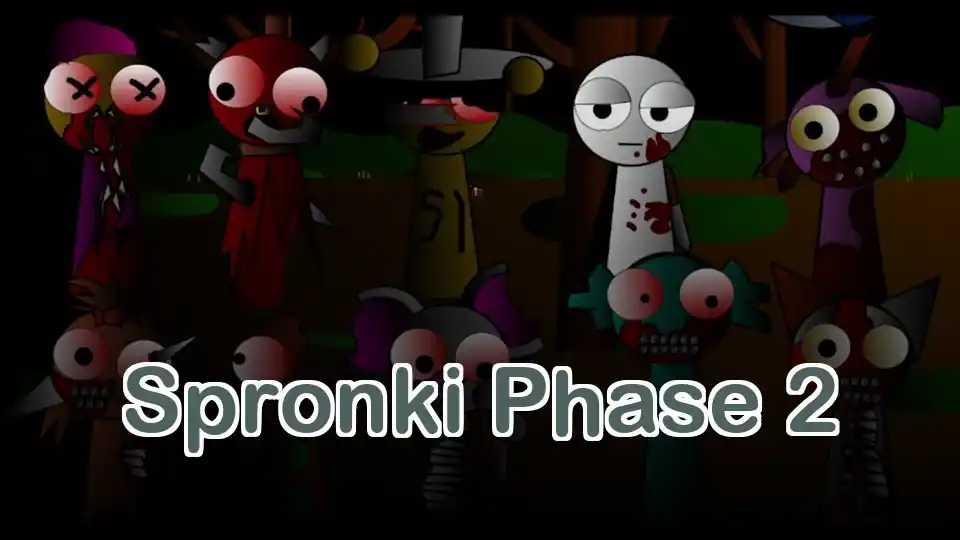 Spronki Phase 2