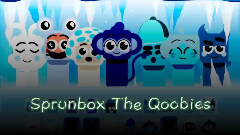 Sprunbox The Qoobies