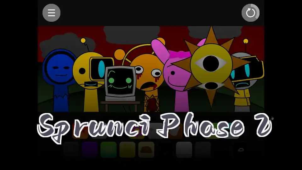 Sprunci Phase 2