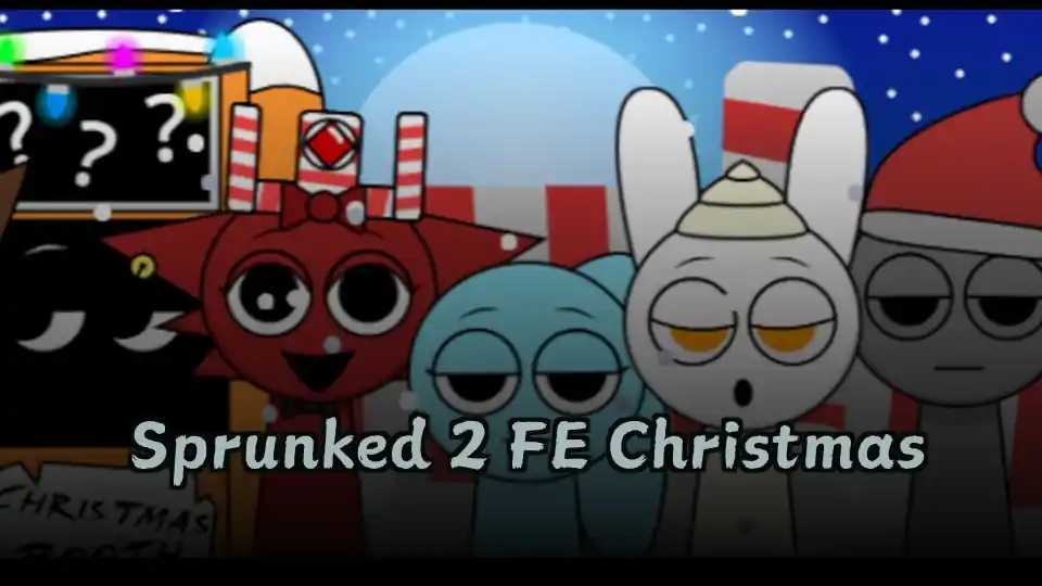 Sprunked 2 FE Christmas