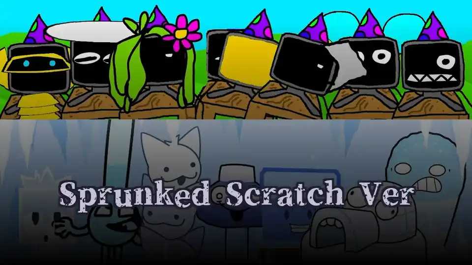 Sprunked Scratch Ver