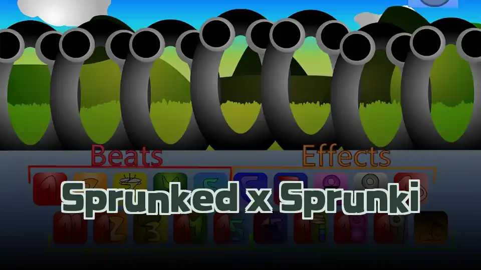 Sprunked x Sprunki