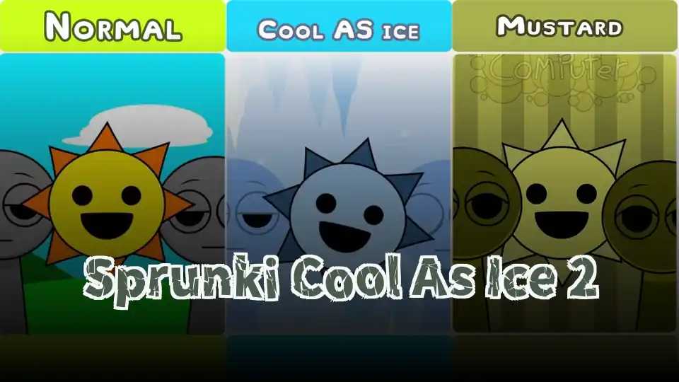 Sprunki Cool As Ice 2