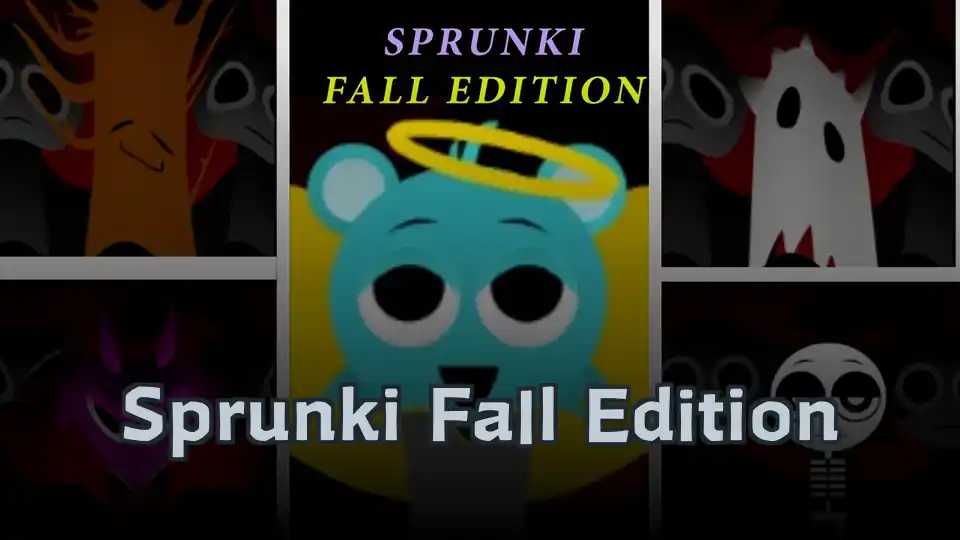 Sprunki Fall Edition