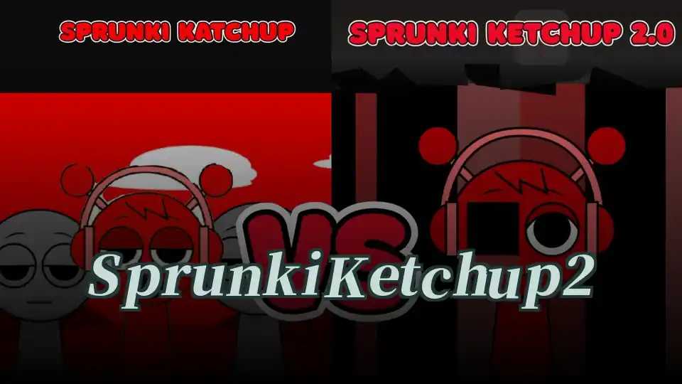 Sprunki Ketchup 2