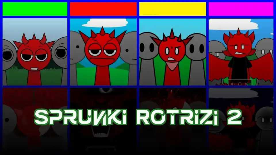 Sprunki Rotrizi 2