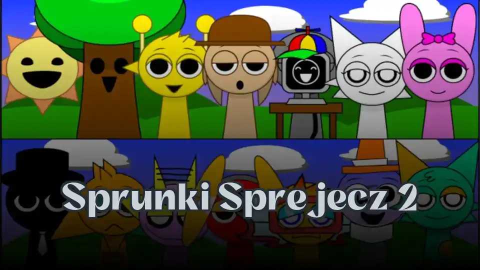 Sprunki Sprejecz 2