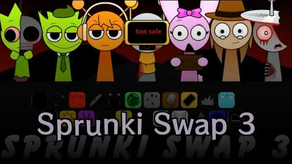 Sprunki Swap 3