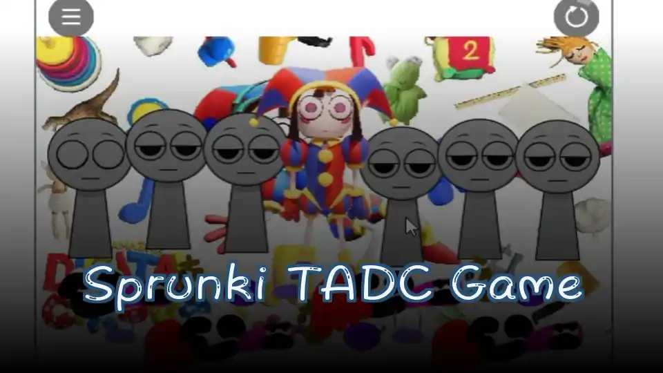 Sprunki TADC Game