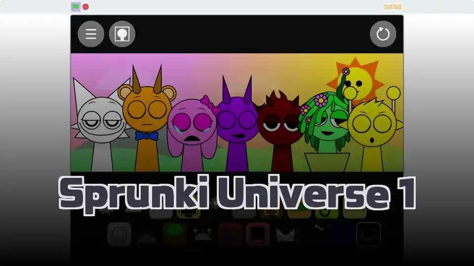 Sprunki Universe 1