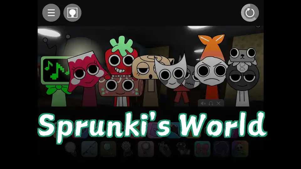 Sprunki's World