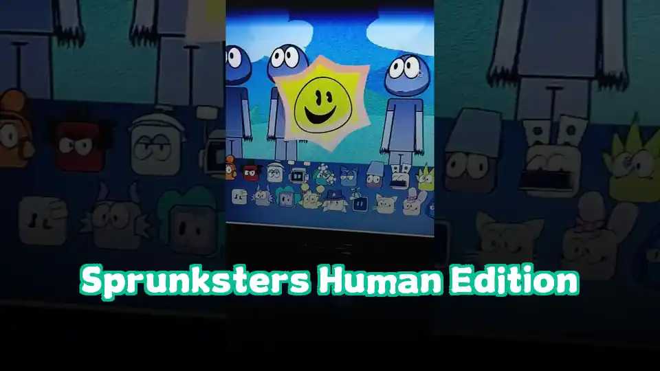 Sprunksters Human Edition