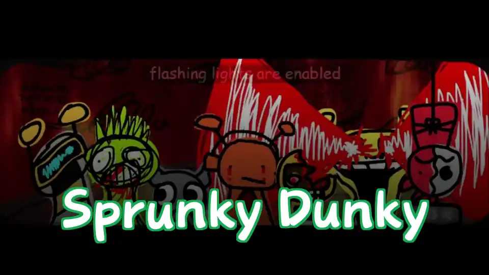 Sprunky Dunky