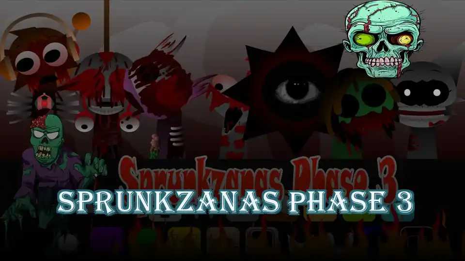 Sprunkzanas Phase 3