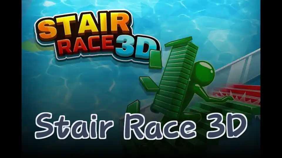 Stair Race 3D