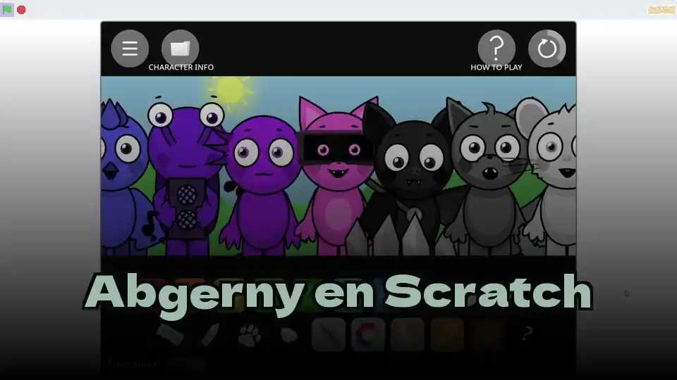 Abgerny en Scratch