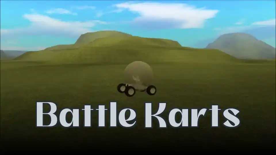 Battle Karts