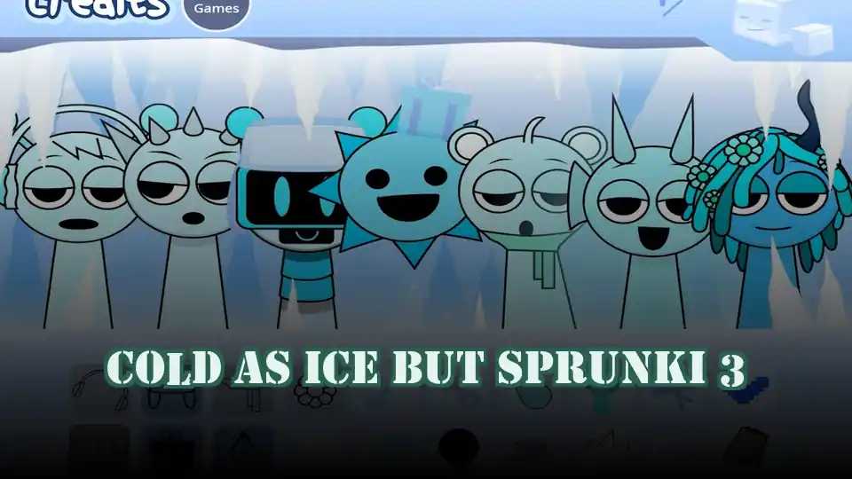 Cold As Ice But Sprunki 3