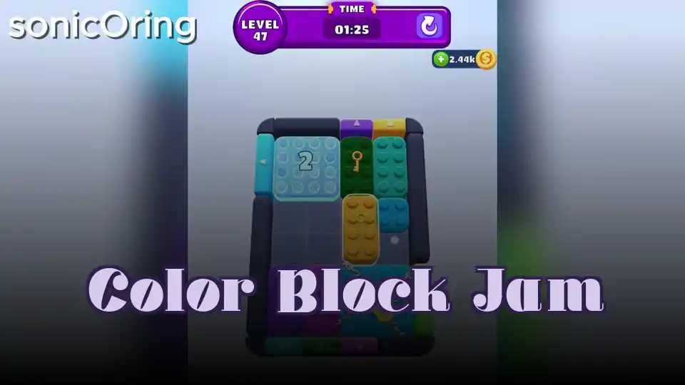 Color Block Jam
