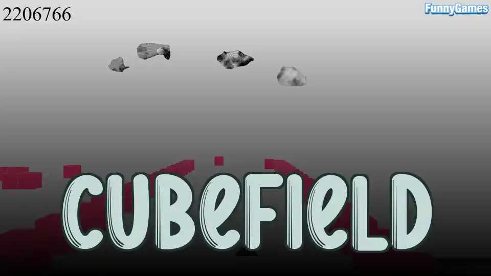 Cubefield