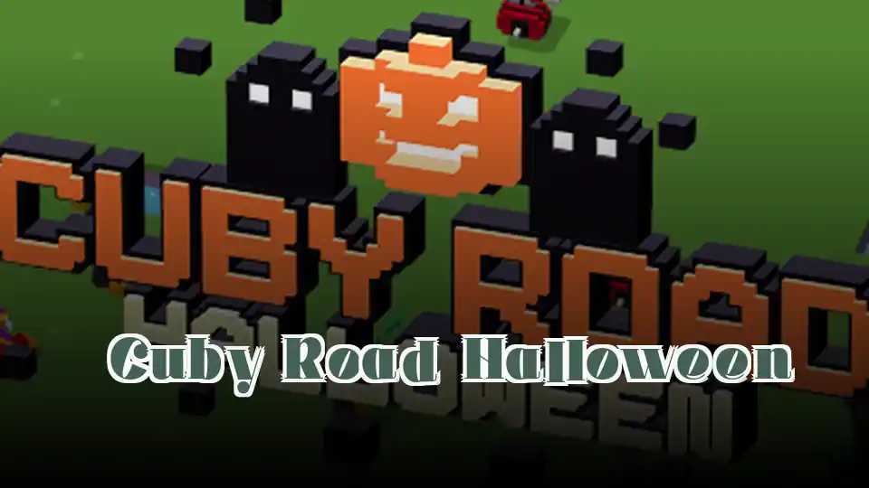 Cuby Road Halloween