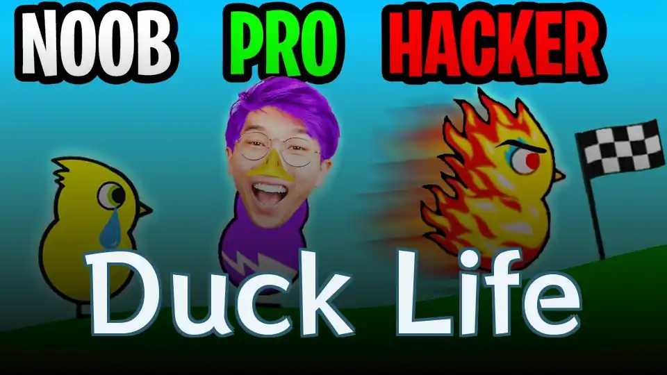 Duck Life