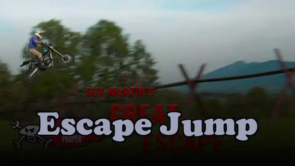 Escape Jump