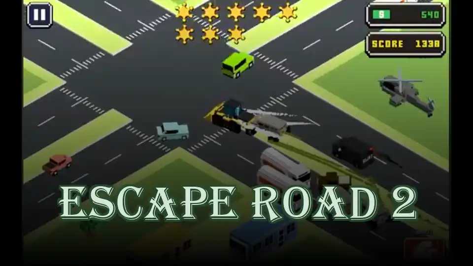 Escape Road 2