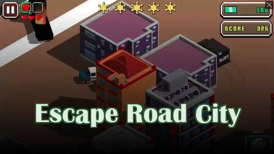 Escape Road City