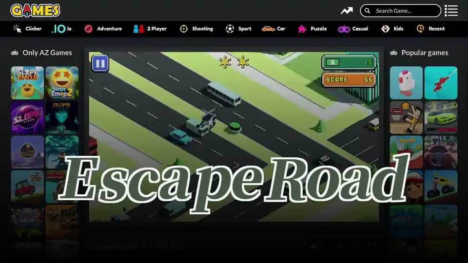 Escape Road