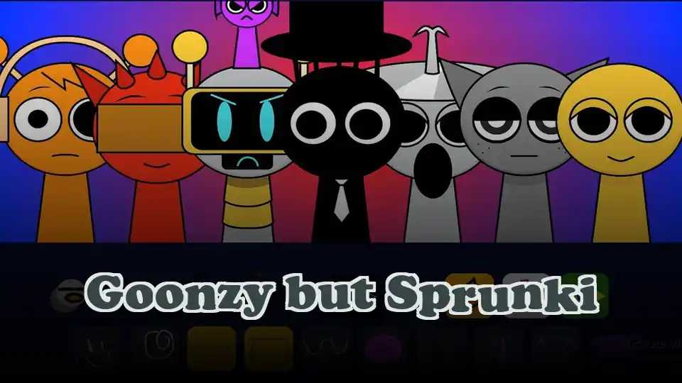 Goonzy but Sprunki