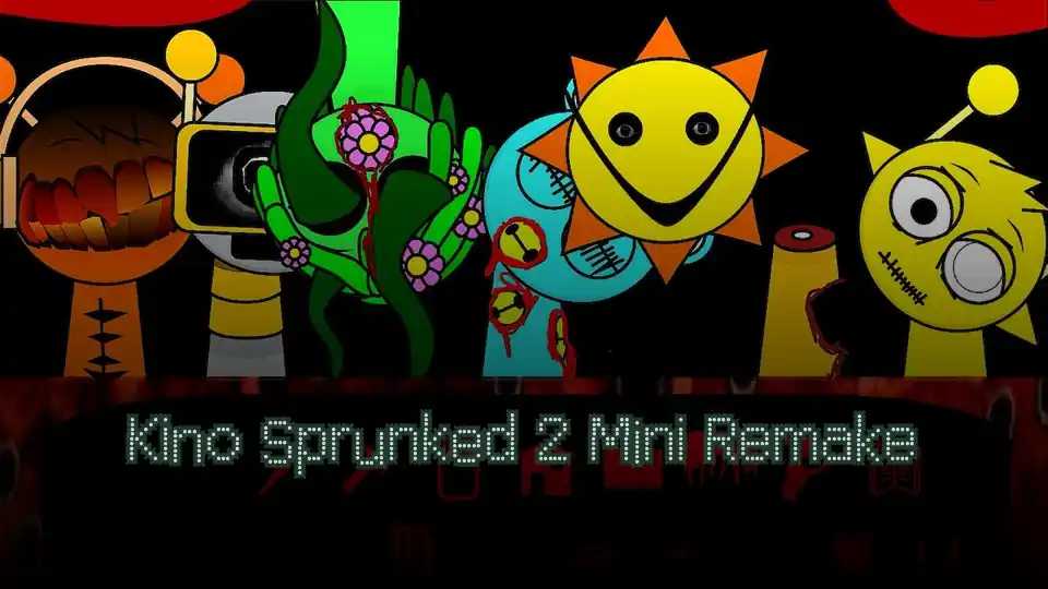 Kino Sprunked 2 Mini Remake