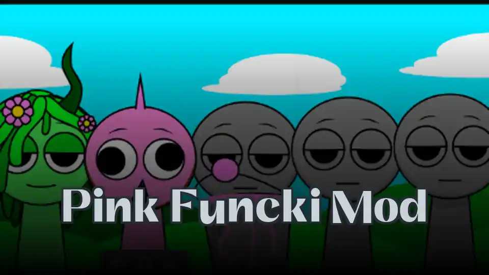 Pink Funcki Mod