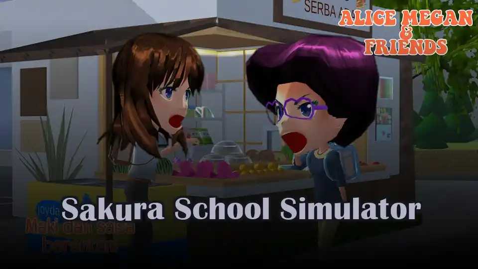 Sakura School Simulator