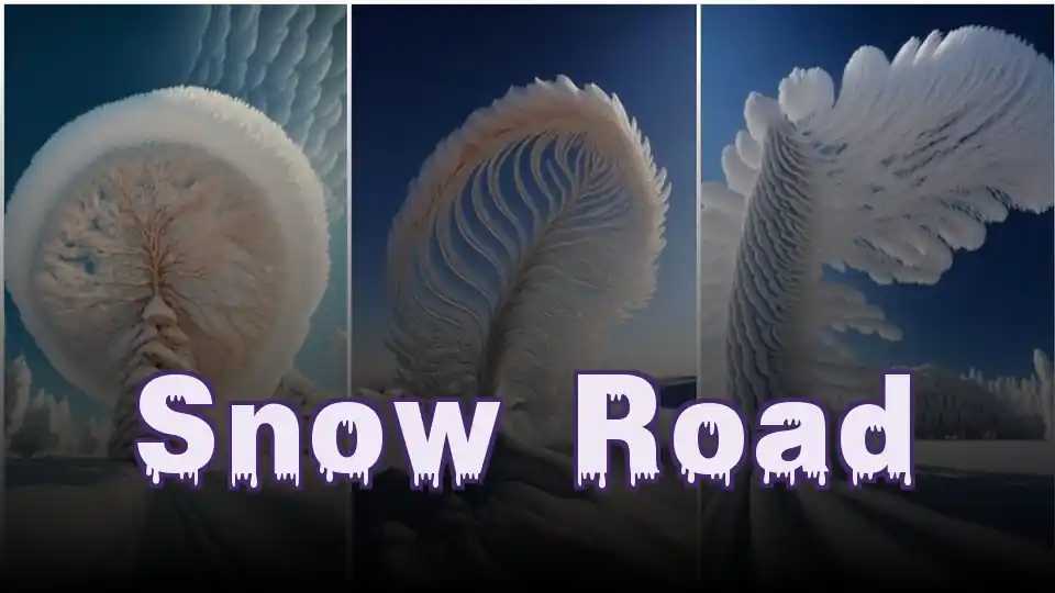 Snow Road