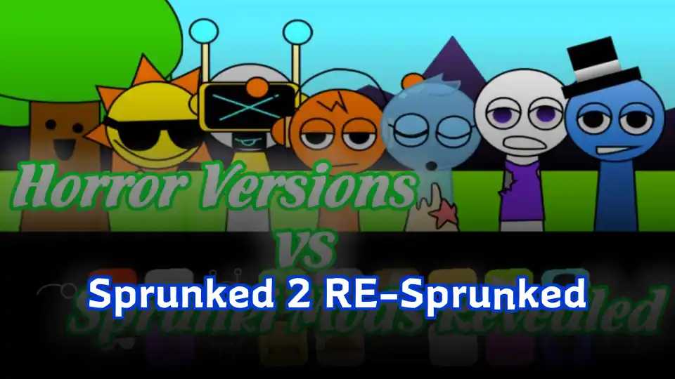Sprunked 2 RE-Sprunked