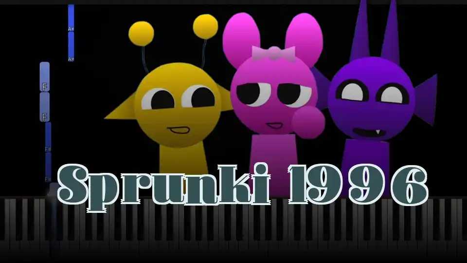 Sprunki 1996